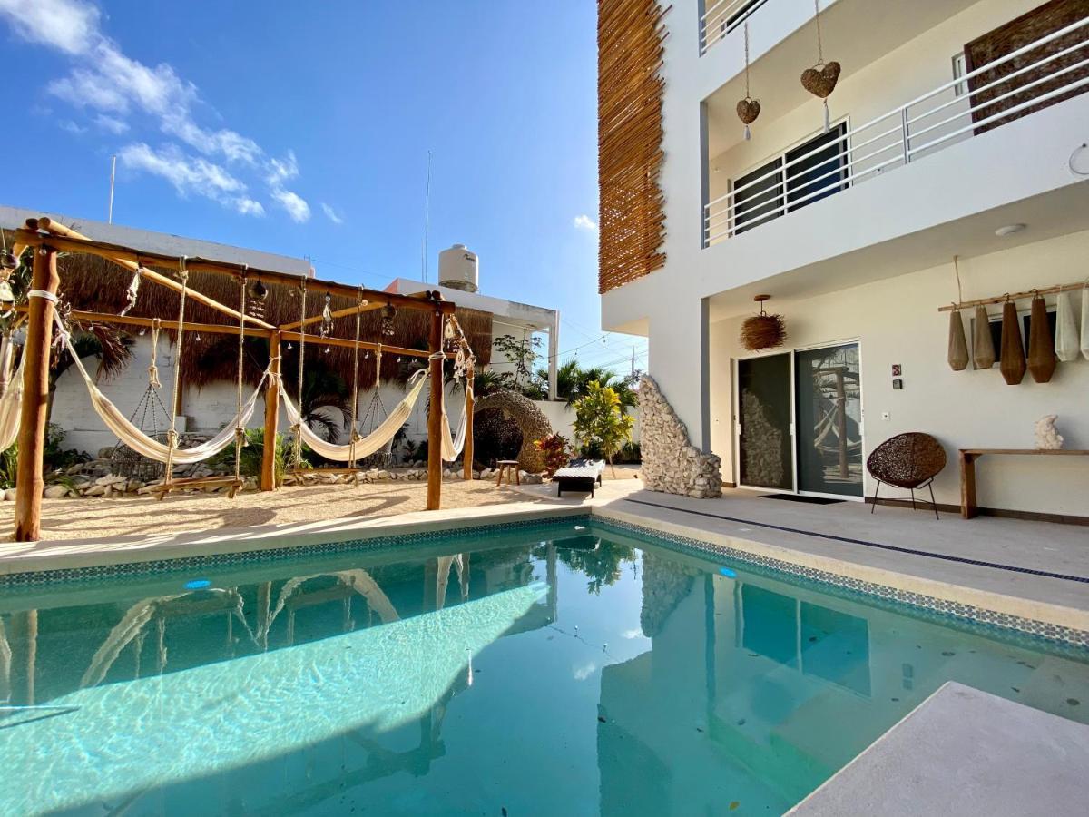 Artec Studios Tulum Exterior foto