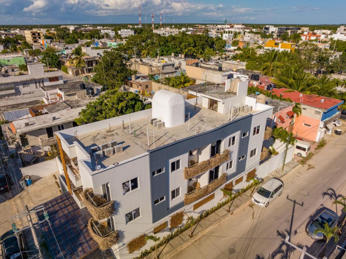 Artec Studios Tulum Exterior foto