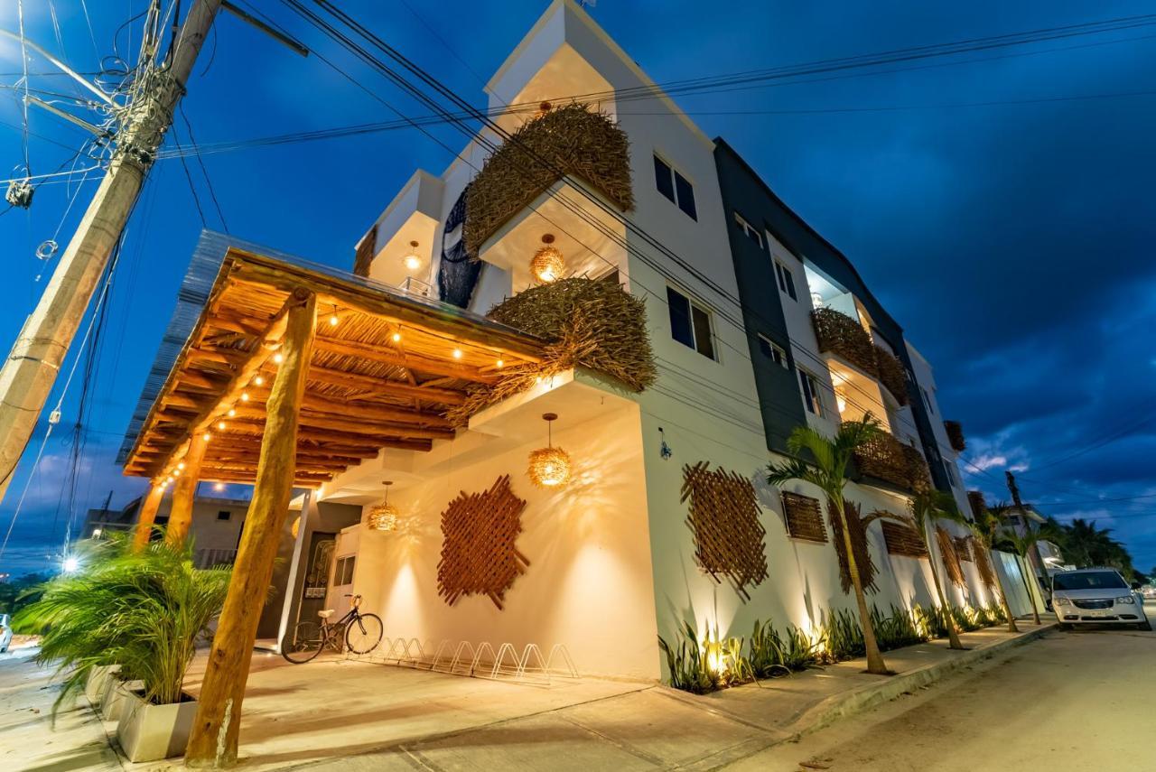 Artec Studios Tulum Exterior foto