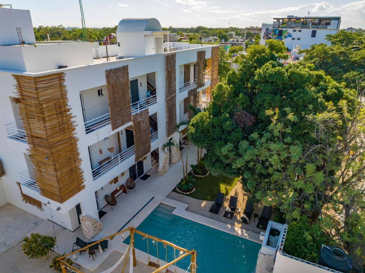 Artec Studios Tulum Exterior foto